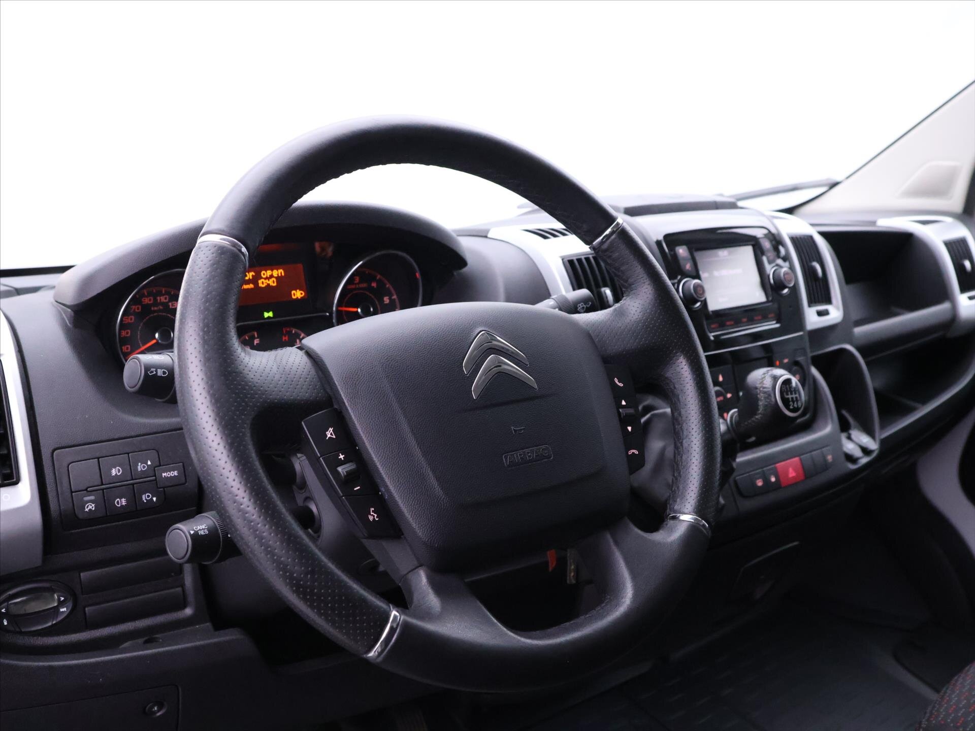 Citroën Jumper Ostatní 2,2 l 103 kw