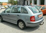Škoda Fabia Kombi 1,4 l 55 kw