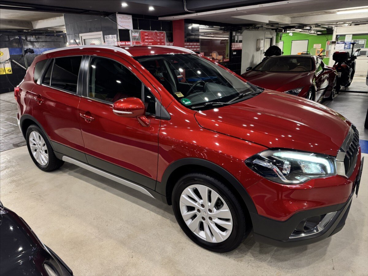 Suzuki SX4 S-Cross