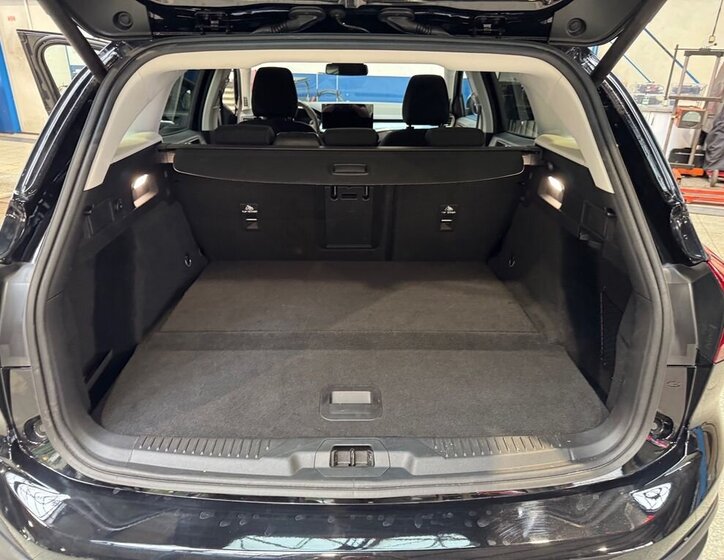 Ford Focus Kombi 999,0 114 kw