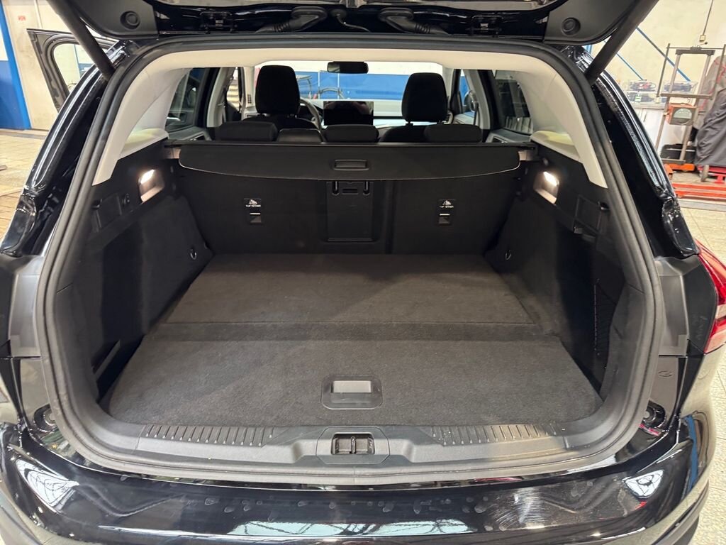 Ford Focus Kombi 999,0 114 kw