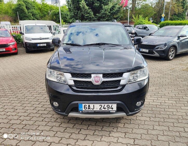 Fiat Freemont SUV / Terénní 2,0 l 0