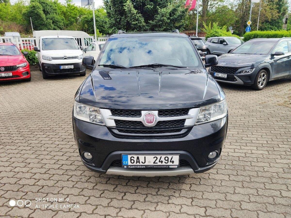 Fiat Freemont SUV / Terénní 2,0 l 0