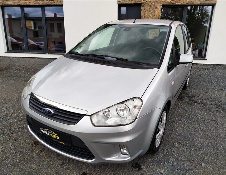 Ford C-MAX MPV 1,6 l 74 kw