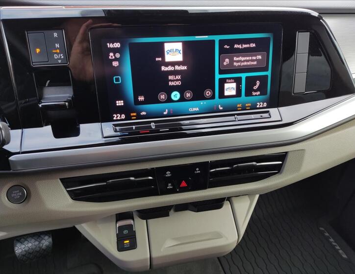 Volkswagen Multivan MPV 2,0 l 110 kw