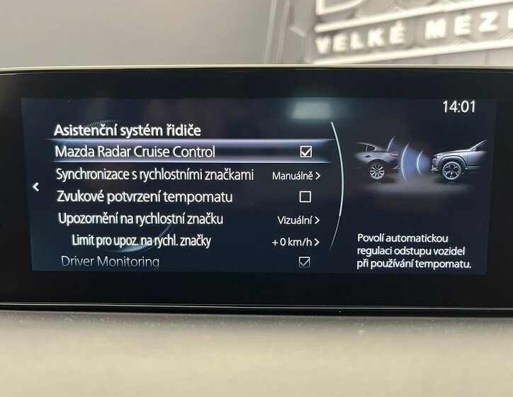 Mazda MX-30 SUV / Terénní 0,0 107 kw