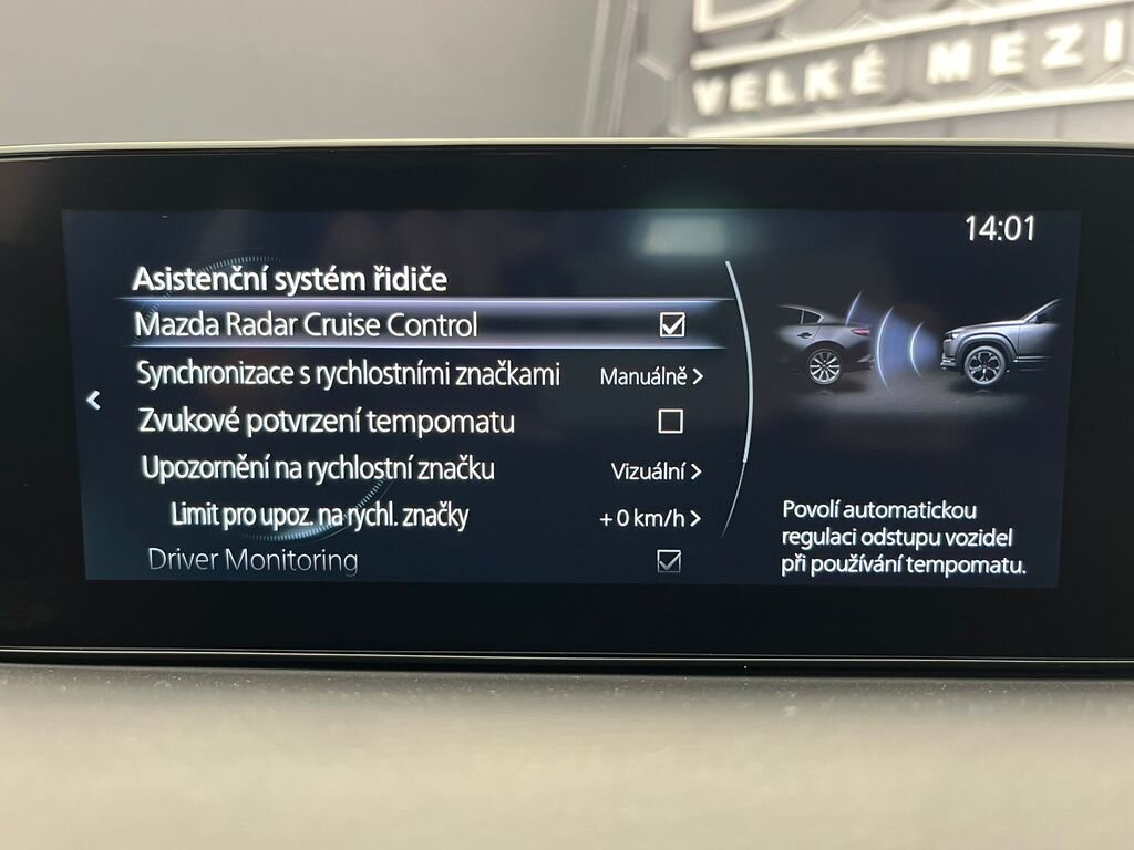 Mazda MX-30 SUV / Terénní 0,0 107 kw