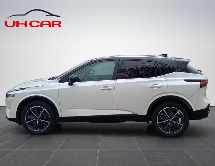 Nissan Qashqai SUV / Terénní 1,3 l 116 kw