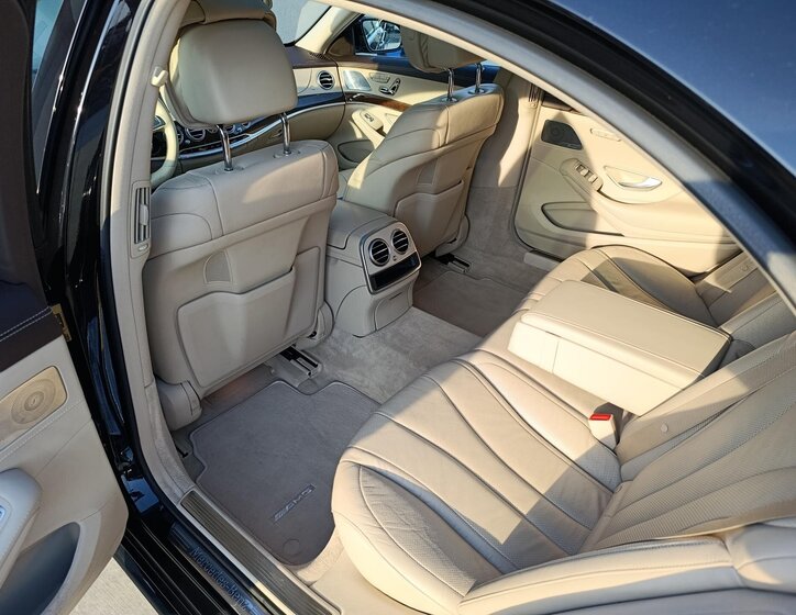 Mercedes-Benz Třídy S Ostatní 3,0 l 190 kw