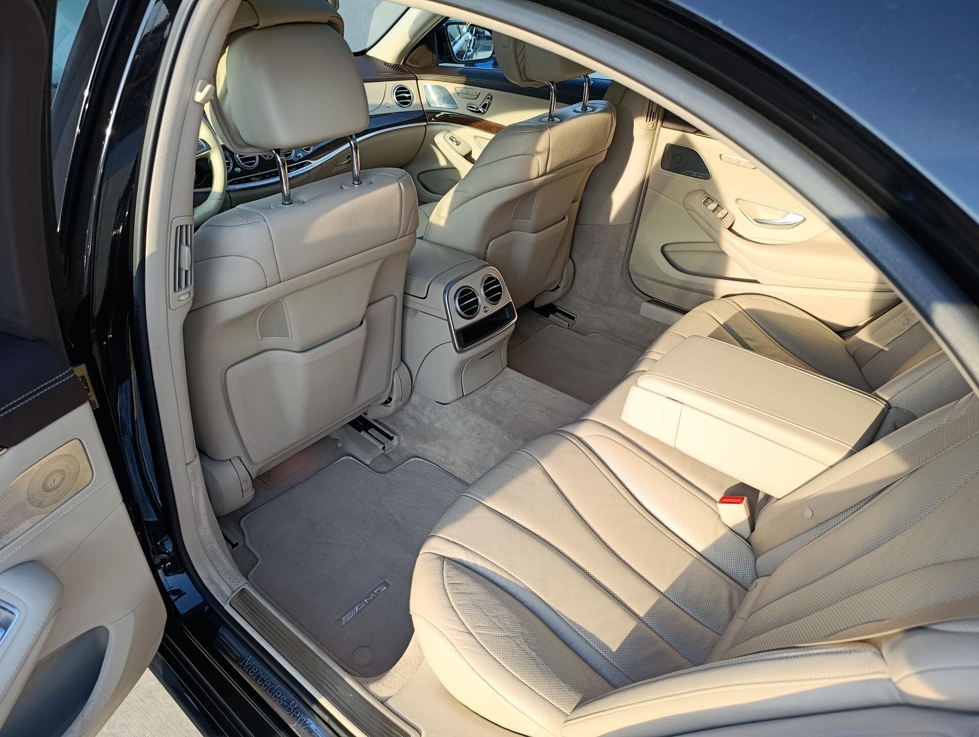 Mercedes-Benz Třídy S Ostatní 3,0 l 190 kw