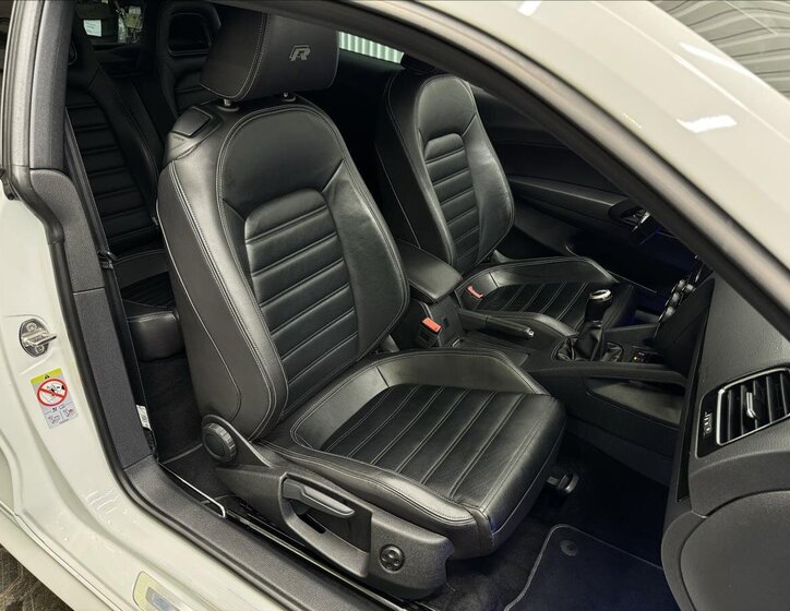 Volkswagen Scirocco Kupé 2,0 l 206 kw