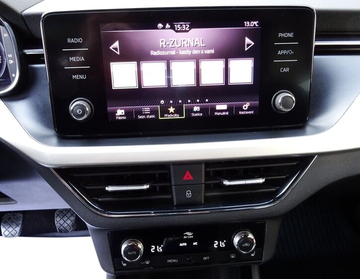 Škoda Kamiq SUV / Terénní 1,5 l 110 kw