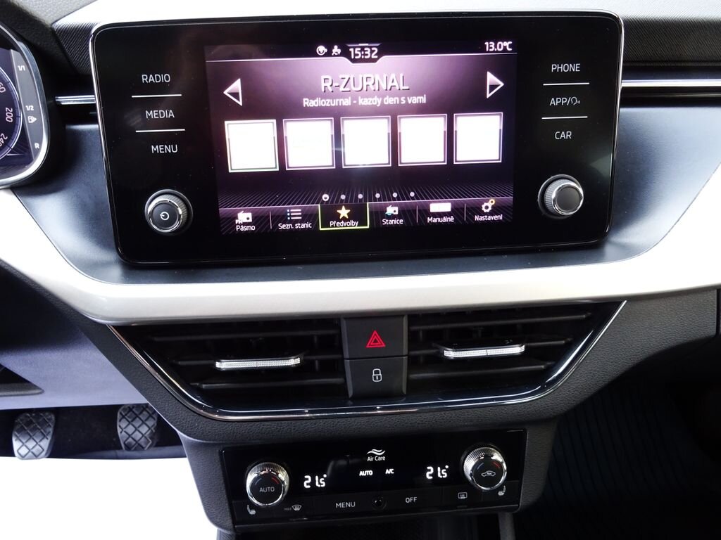 Škoda Kamiq SUV / Terénní 1,5 l 110 kw