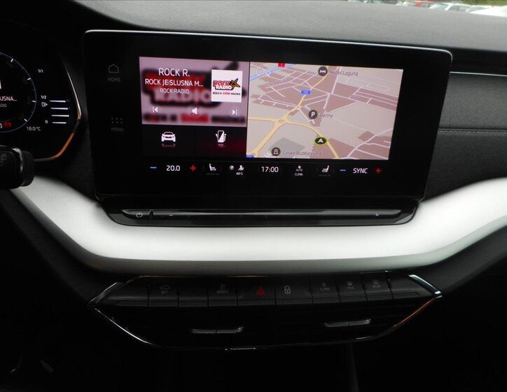 Škoda Octavia Kombi 2,0 l 110 kw