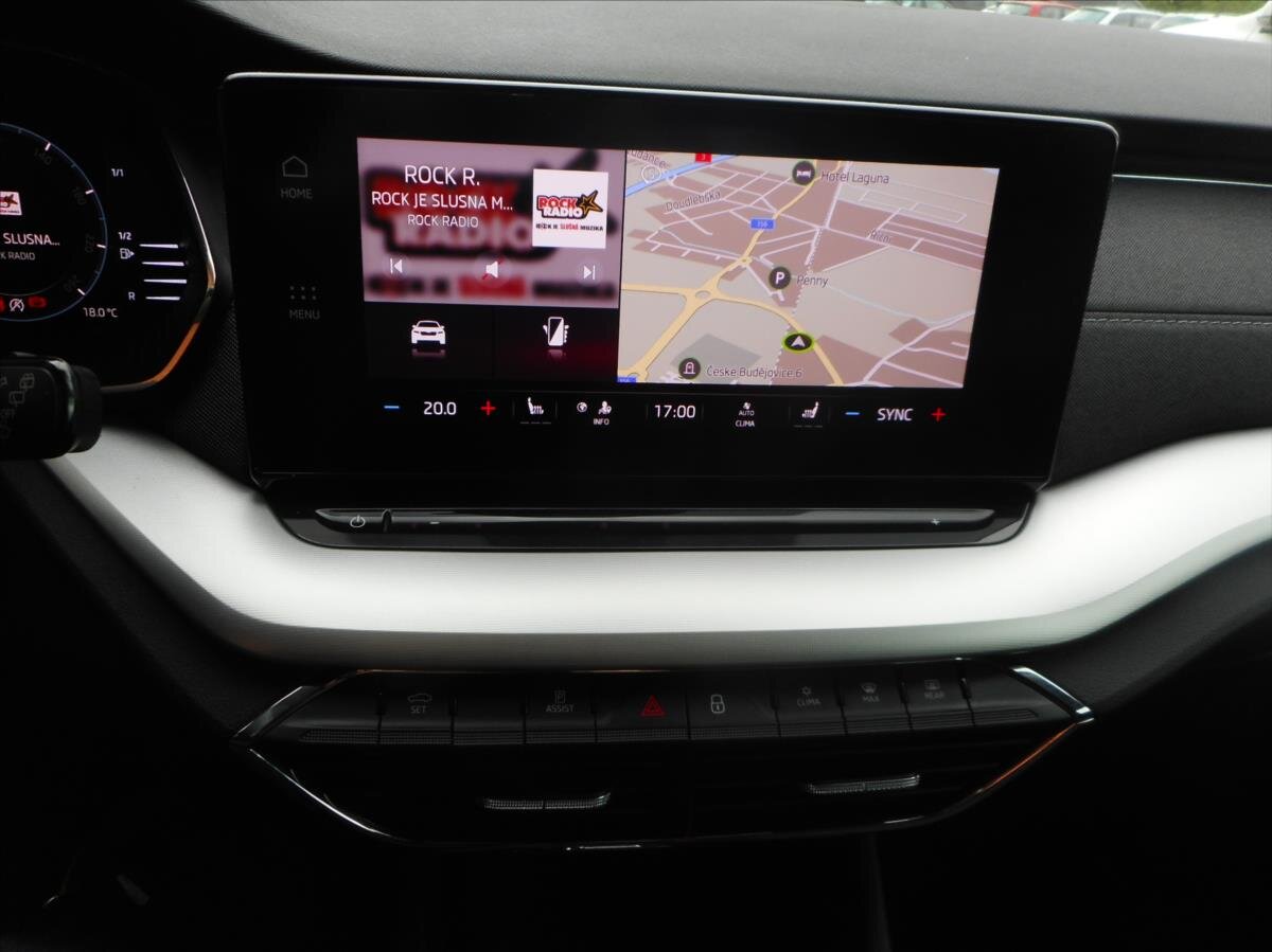 Škoda Octavia Kombi 2,0 l 110 kw