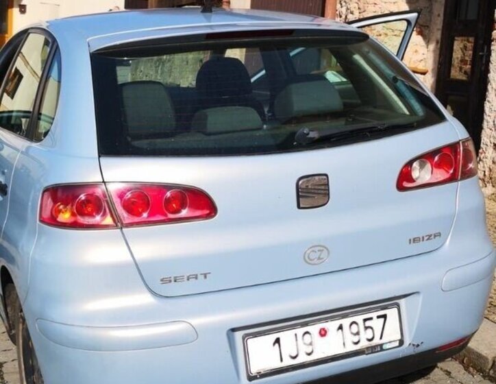 Seat Ibiza Hatchback 0,0 0