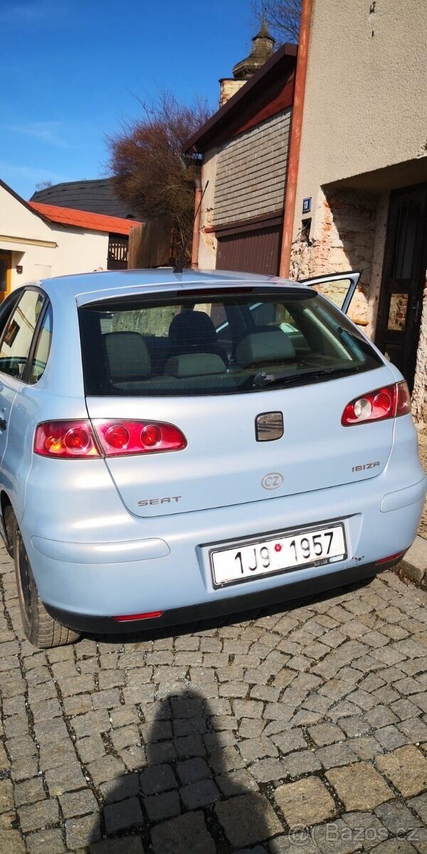 Seat Ibiza Hatchback 0,0 0