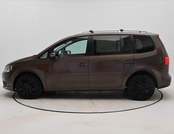 Volkswagen Touran MPV 1,6 l 77 kw