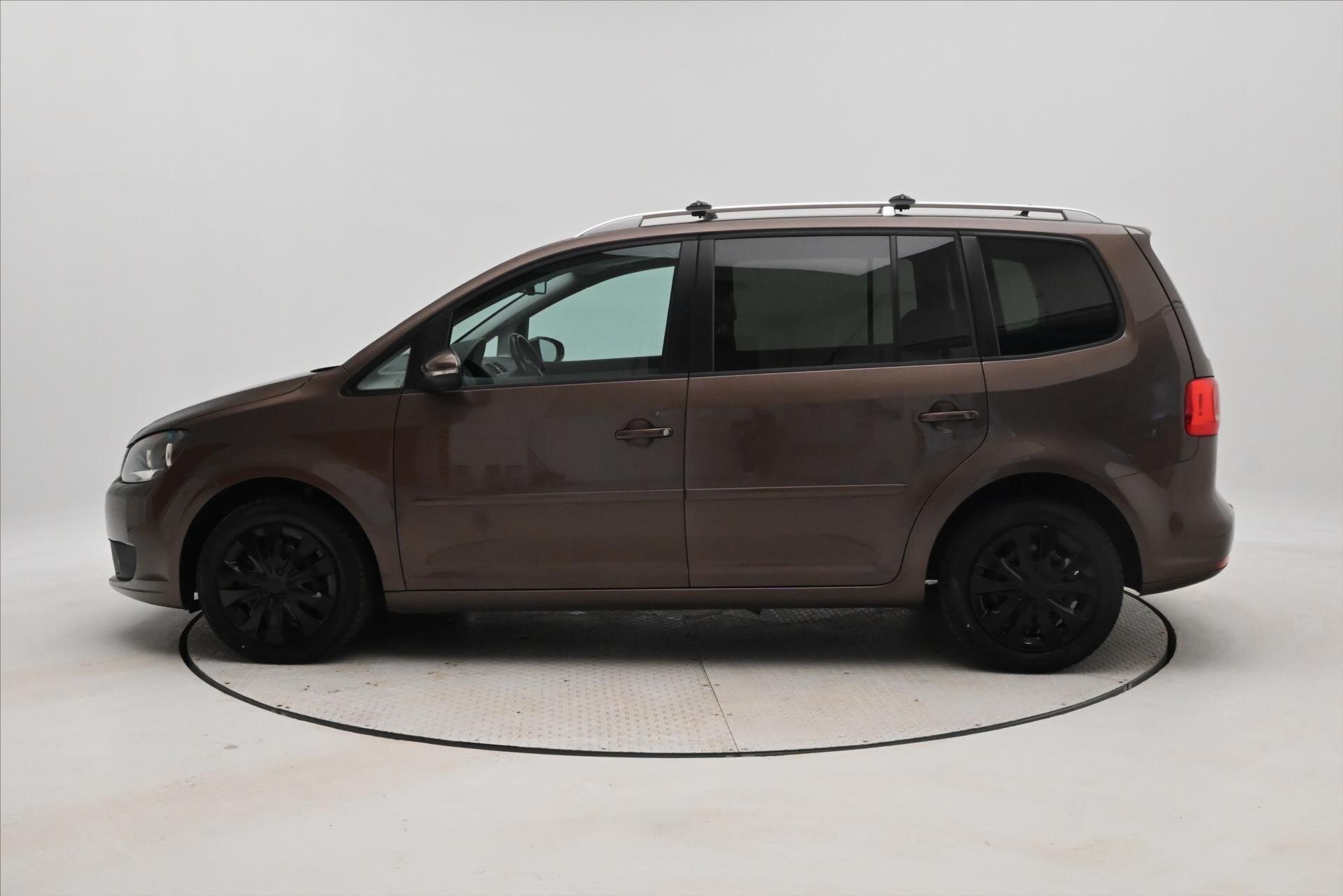Volkswagen Touran MPV 1,6 l 77 kw