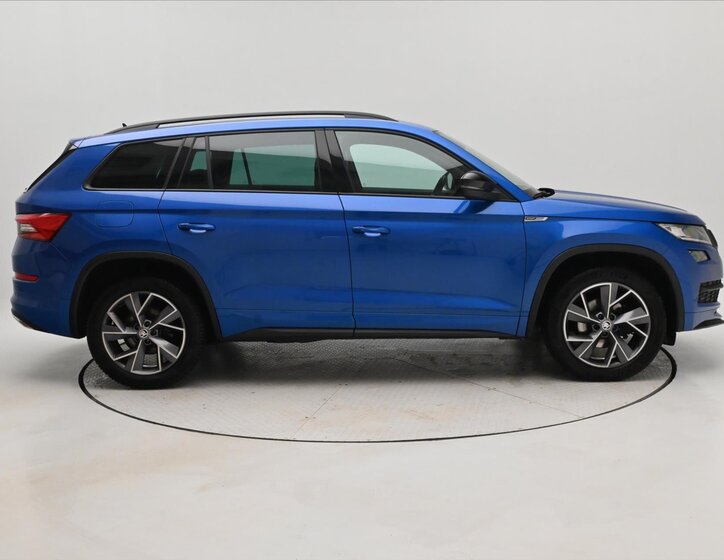 Škoda Kodiaq SUV 1,5 l 110 kw