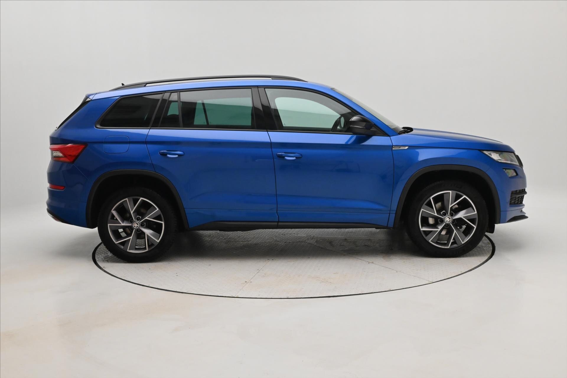 Škoda Kodiaq SUV 1,5 l 110 kw