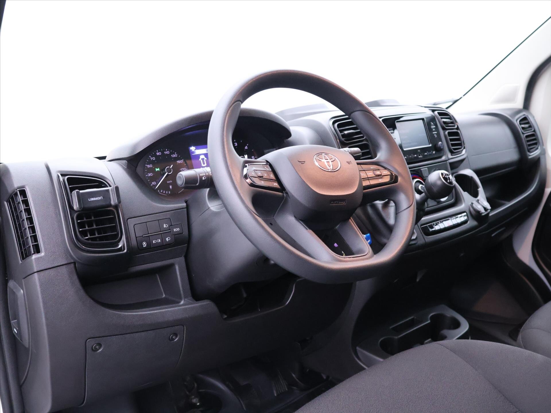 Toyota Proace Max Skříň 2,2 l 88 kw