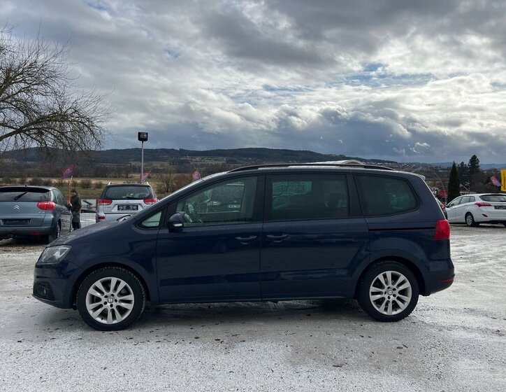 Seat Alhambra MPV 2,0 l 103 kw