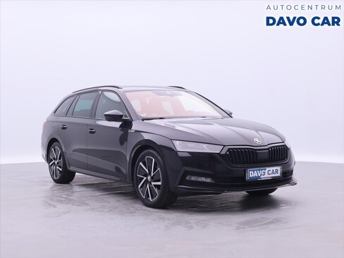 Škoda Octavia Kombi 2,0 l 110 kw