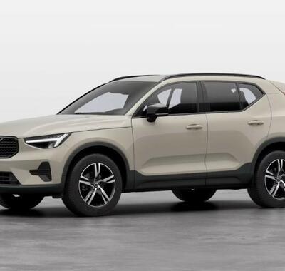 Volvo XC40 1