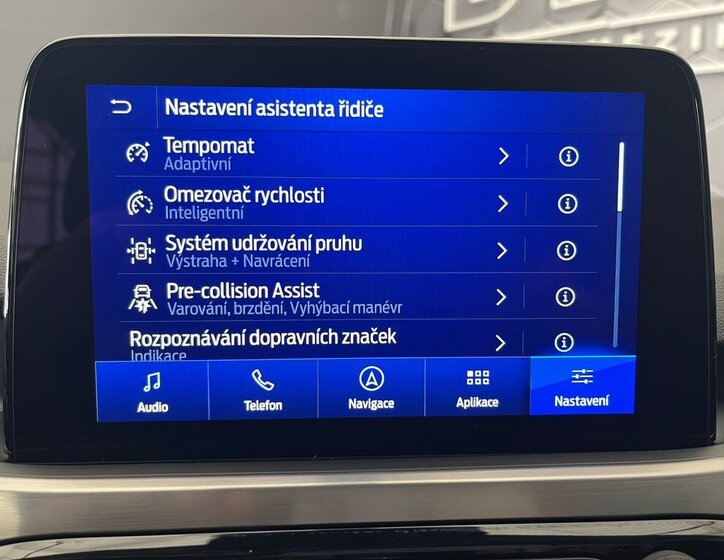 Ford Kuga SUV 2,5 l 140 kw