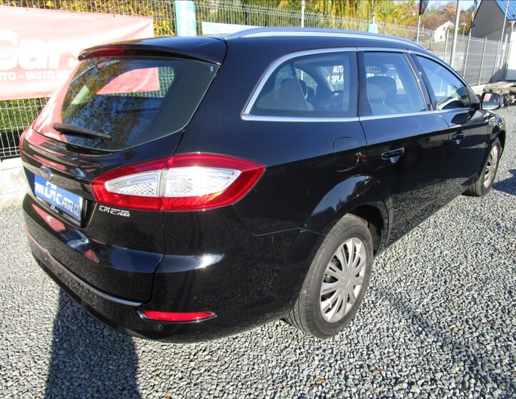 Ford Mondeo 6