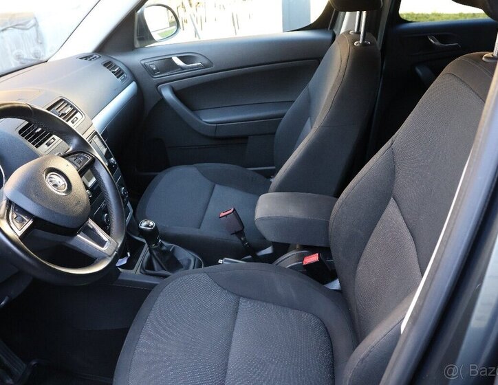 Škoda Yeti MPV 0,0 81 kw