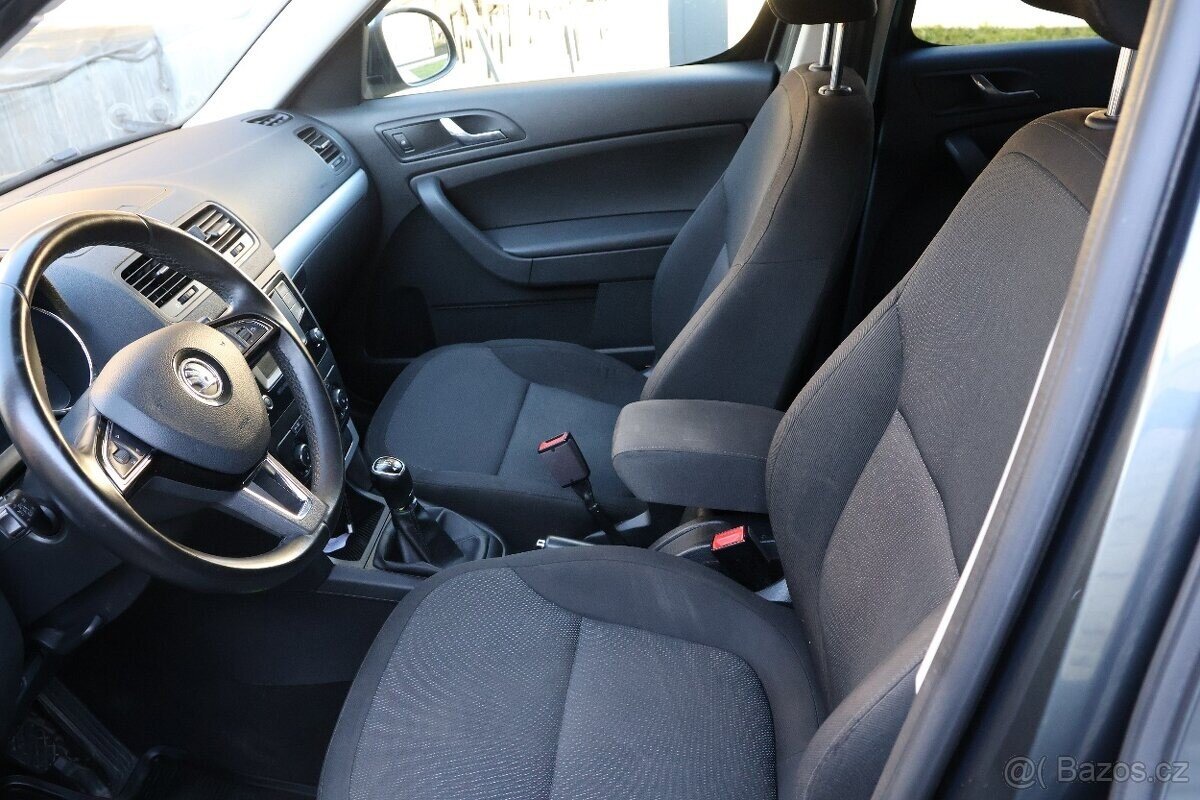 Škoda Yeti MPV 0,0 81 kw