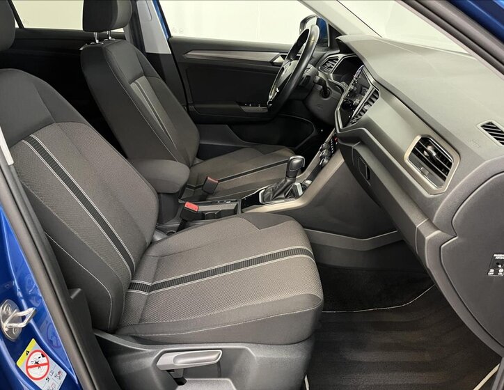 Volkswagen T-Roc SUV 1,5 l 110 kw