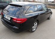 Mercedes-Benz Třídy C Kombi 1,6 l 115 kw