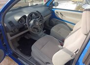 Volkswagen Lupo Hatchback 1,4 l 55 kw