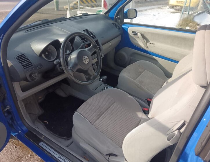 Volkswagen Lupo Hatchback 1,4 l 55 kw