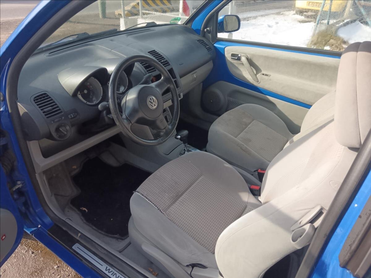 Volkswagen Lupo Hatchback 1,4 l 55 kw