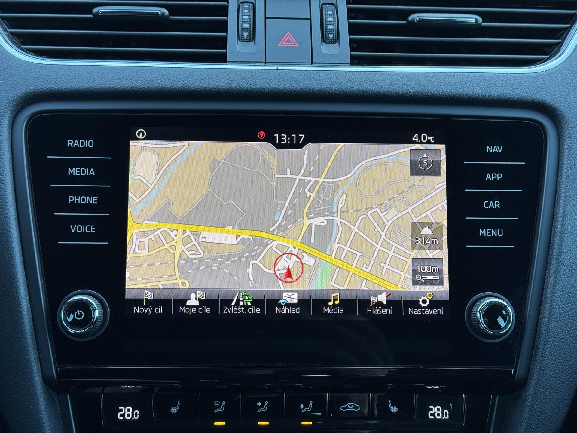 Škoda Octavia Kombi 2,0 l 169 kw