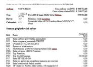 Mercedes-Benz CLA 20