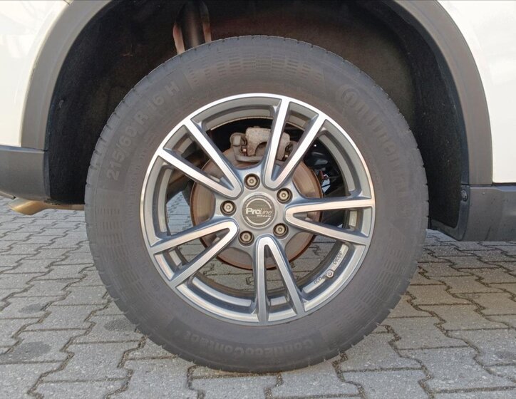 Suzuki Vitara SUV 1,4 l 95 kw