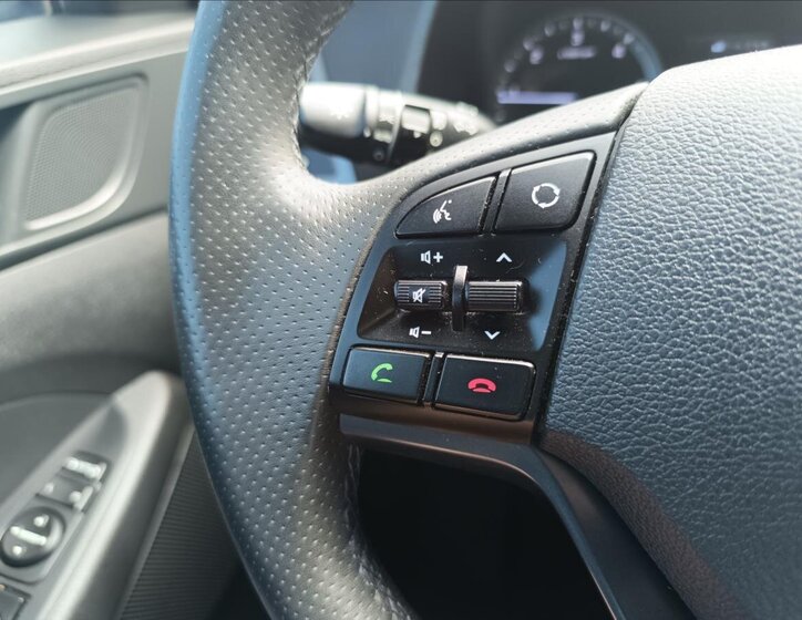 Hyundai Tucson SUV / Terénní 1,7 l 85 kw