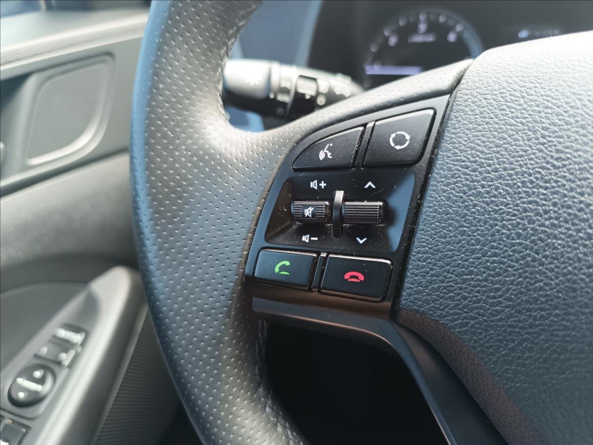 Hyundai Tucson SUV / Terénní 1,7 l 85 kw