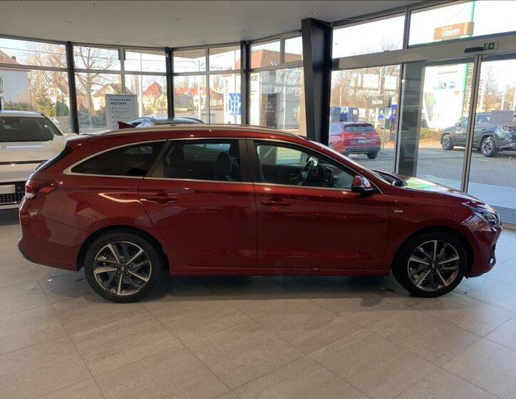 Hyundai i30 Kombi 1,5 l 117 kw