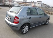 Škoda Fabia Hatchback 1,2 l 47 kw