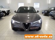 Alfa Romeo Stelvio SUV 2,1 l 140 kw