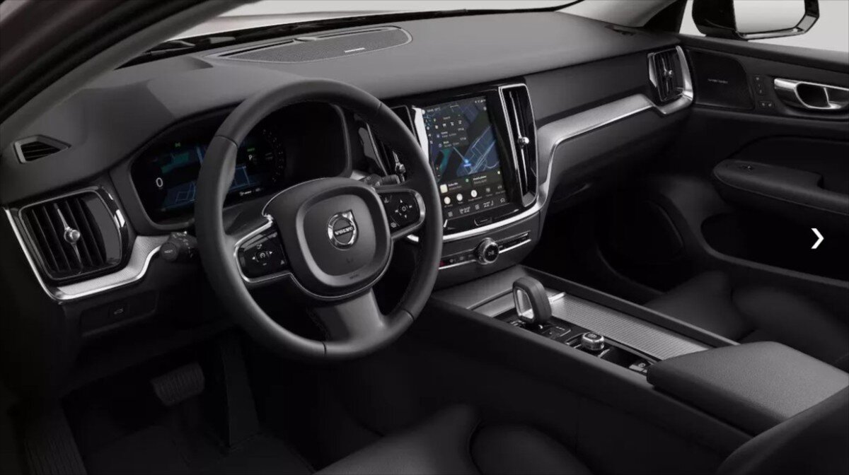 Volvo V60 Kombi 2,0 l 145 kw