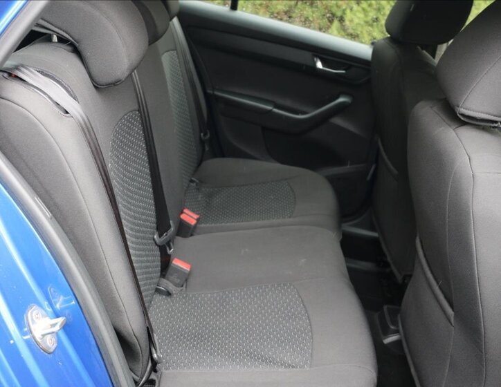 Škoda Fabia Kombi 1,2 l 81 kw