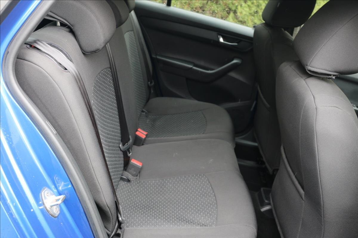 Škoda Fabia Kombi 1,2 l 81 kw