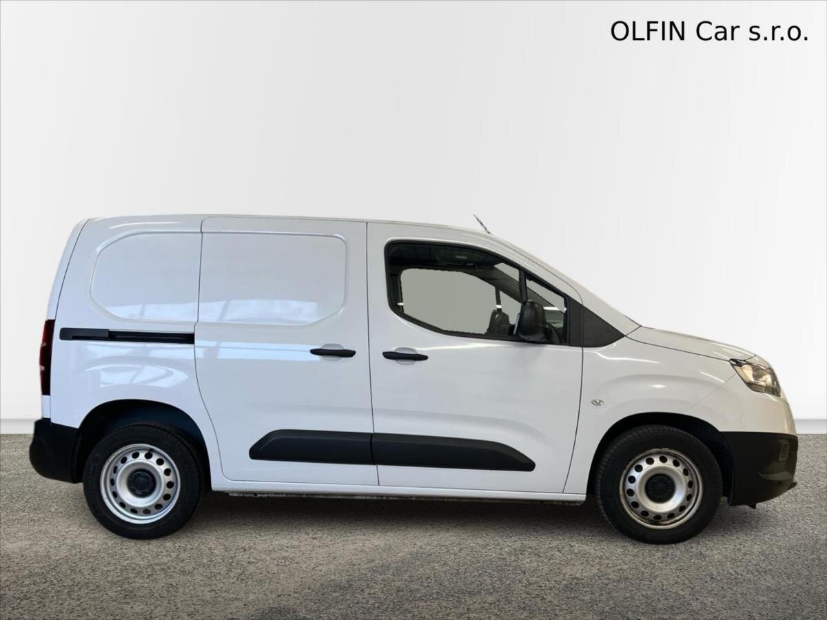 Toyota ProAce Skříň 1,5 l 75 kw
